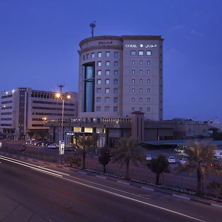 Coral Al Ahsa Hotel Al-Hassa Extérieur photo